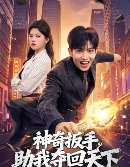 神奇扳手助我夺回天下(51集全)孙敬东&宋权皙-紫橙网创项目网