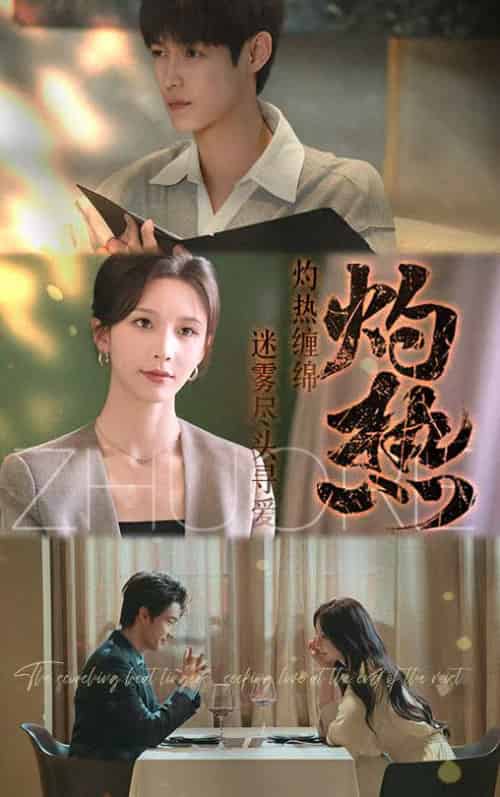 灼热（63集全）贺宇＆丁晓 - 紫橙阁短剧