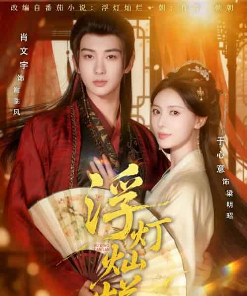 浮灯灿烂（80集全）肖文宇＆于心意-紫橙网创项目网