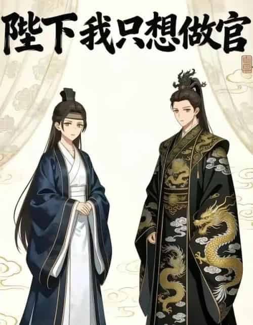 陛下我只想做官（15集全）漫剧-紫橙网创项目网