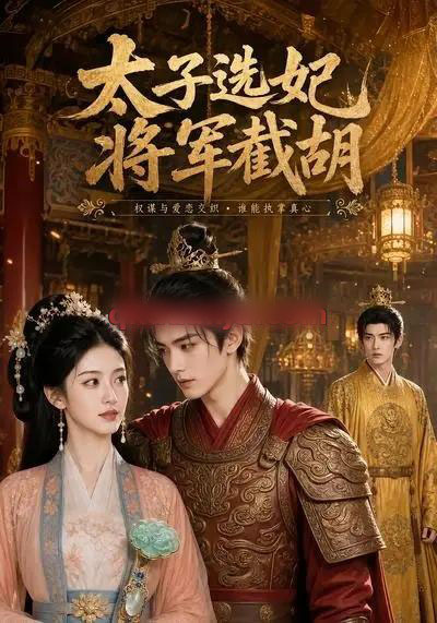 太子选妃,将军截胡(46集全)AI短剧-紫橙网创项目网