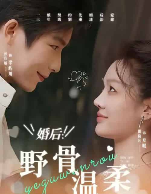 婚后：野骨温柔（80集全）彭伟敏＆田倚凡-紫橙网创项目网