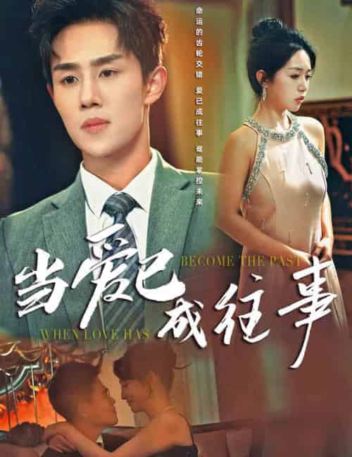 当爱已成往事（28集全）马士尧 - 紫橙阁短剧
