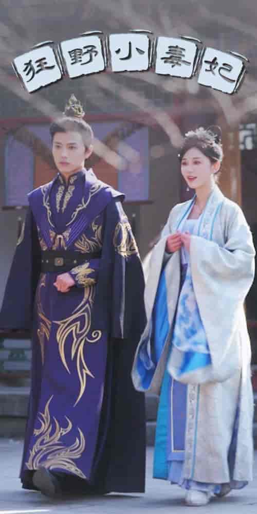 狂野小毒妃 狂野小毒妃