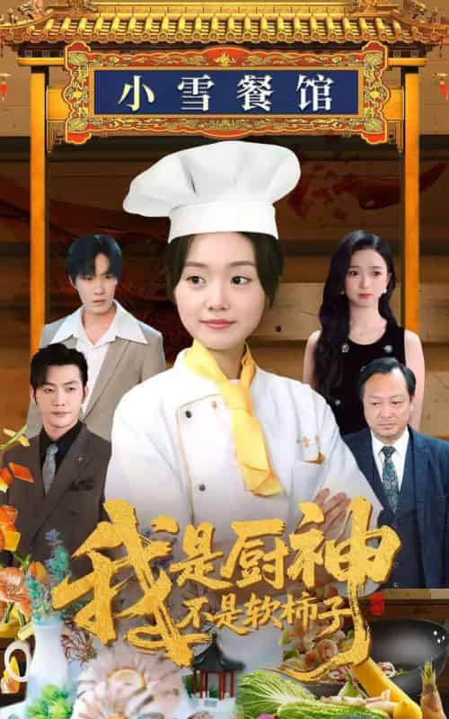 我是厨神不是软柿子 我是厨神不是软柿子