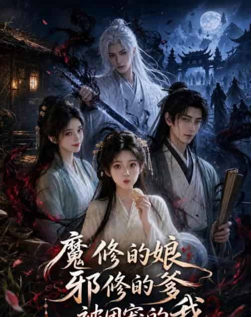 魔修的娘,邪修的爹,被团宠的我 魔修的娘,邪修的爹,被团宠的我