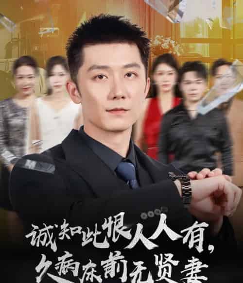 诚知此恨人人有久病床前无贤妻&诚知此恨人人有,久病床前无贤妻(60集全)王雨薇&张层层-紫橙网创项目网