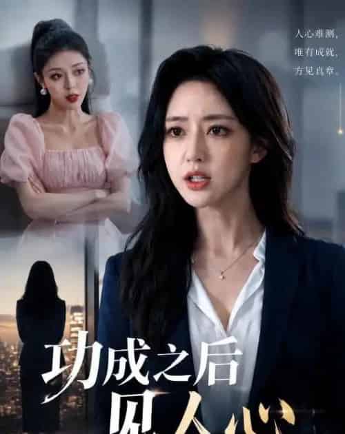 功成之后见人心(43集全)AI-紫橙网创项目网