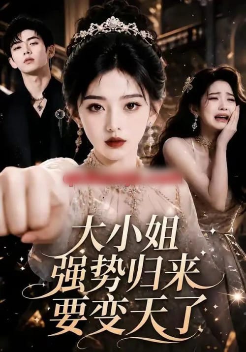 大小姐强势归来要变天了（50集全）AI短剧 - 紫橙阁短剧