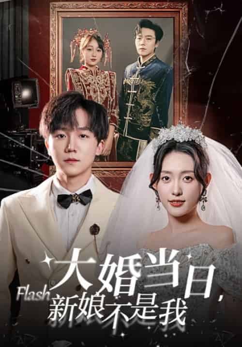 大婚当日，新娘不是我（30集全）苏景辰＆蒋歆瑶 - 紫橙阁短剧