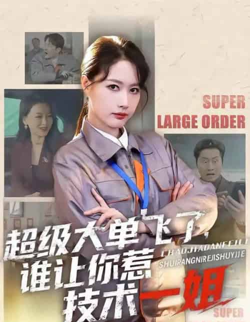 超级大单飞了，谁让你惹技术一姐（70集全）黄兴饶＆张子璇-紫橙网创项目网