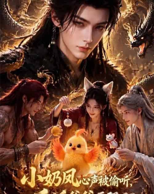 小奶凤心声被偷听,反派爹爹更强了(61集全)AI-紫橙网创项目网