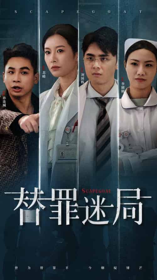 替罪迷局（42集全） - 紫橙阁短剧