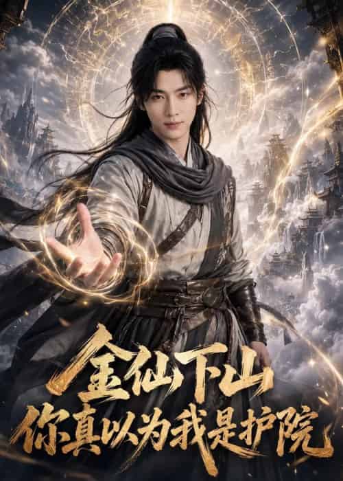 金仙下山，你真以为我是护院（86集全）AI-紫橙网创项目网