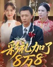 彩礼加了8万8 彩礼加了8万8