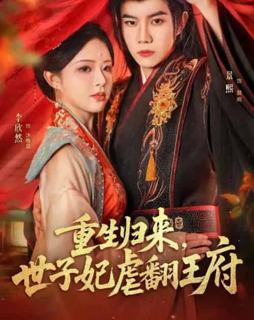 重生归来，世子妃虐翻王府（60集全）刘卓超＆李欣然-紫橙网创项目网