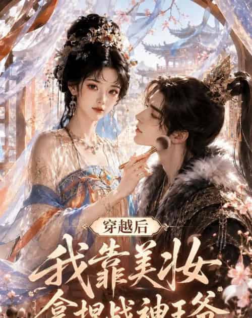 穿越后我靠美妆拿捏战神王爷（78集全）AI-紫橙网创项目网