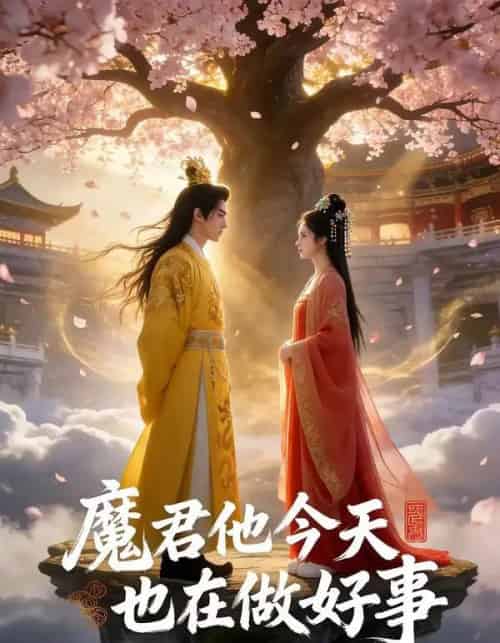 魔君他今天也在做好事(60集全)AI-紫橙网创项目网