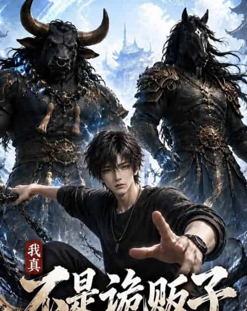 我真不是诡贩子(67集全)AI-紫橙网创项目网