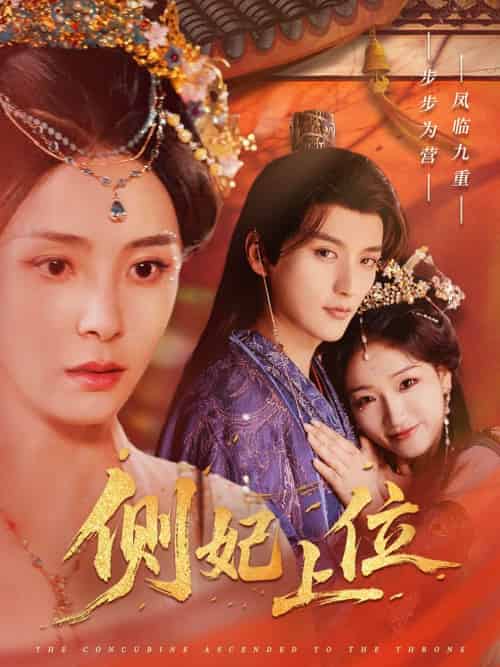 侧妃上位（80集）徐凯鑫＆宋美萱 - 紫橙阁短剧