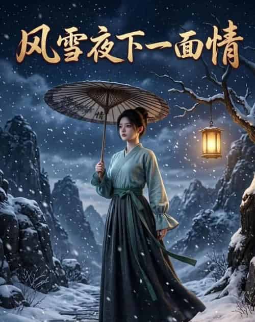 风雪夜下一面情(42集全)AI-紫橙网创项目网