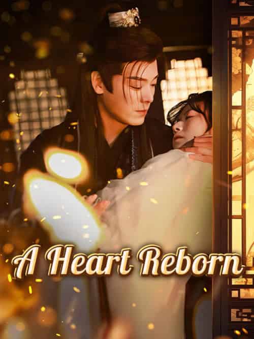 A Heart Reborn（100集全）Sandra＆Wayne＆＆Leon＆Shaw - 紫橙海外短剧