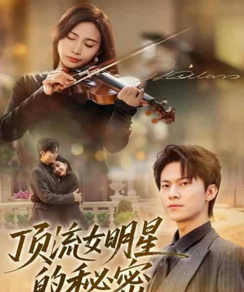 顶流女明星的秘密（71集全）维尼＆牛博宇-紫橙网创项目网