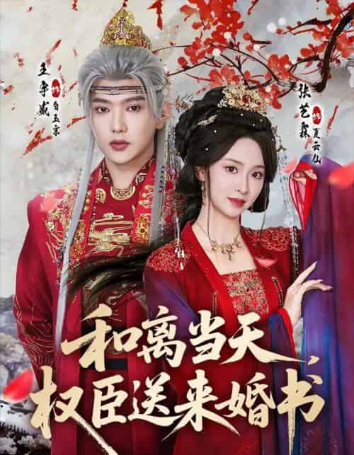 和离当天,权臣送来婚书(71集全)王宇威&张艺霖-紫橙网创项目网