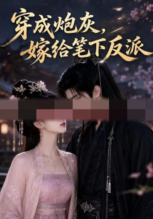 穿成炮灰嫁给笔下反派 穿成炮灰嫁给笔下反派