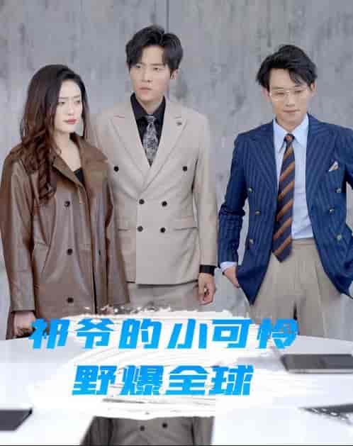 祁爷的小可怜野爆全球（81集） - 紫橙阁短剧