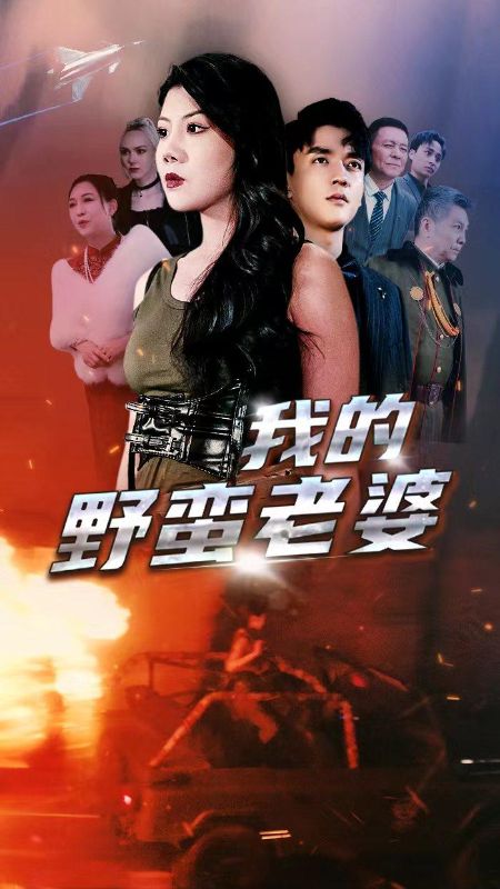 我的野蛮老婆（100集全）许铭＆柳云儿 - 紫橙阁短剧