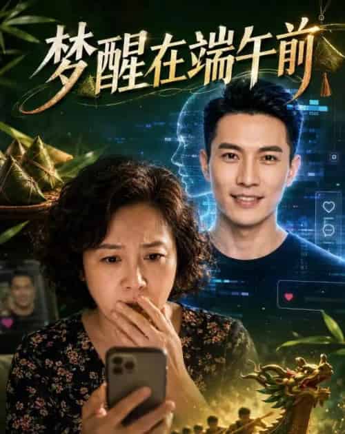 梦醒在端午前(38集全)AI-紫橙网创项目网