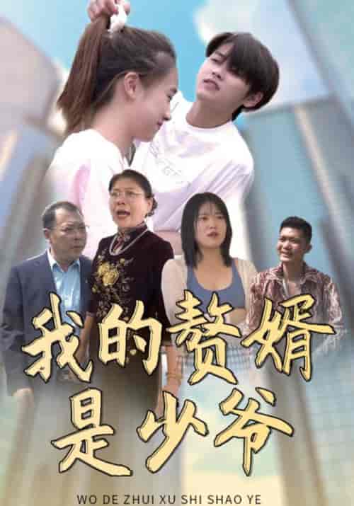 我的赘婿是少爷（90集全）张宇轩＆苏小然 - 紫橙阁短剧