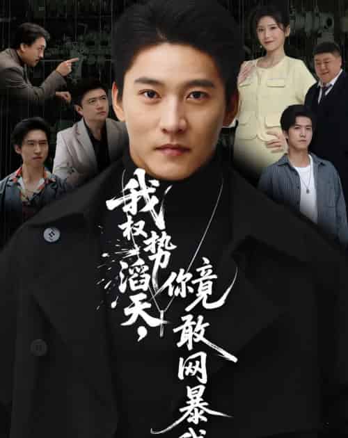 我权势滔天你竟敢网暴我＆你不配与我为敌（80集全）朱新辉＆肖茜文-紫橙网创项目网