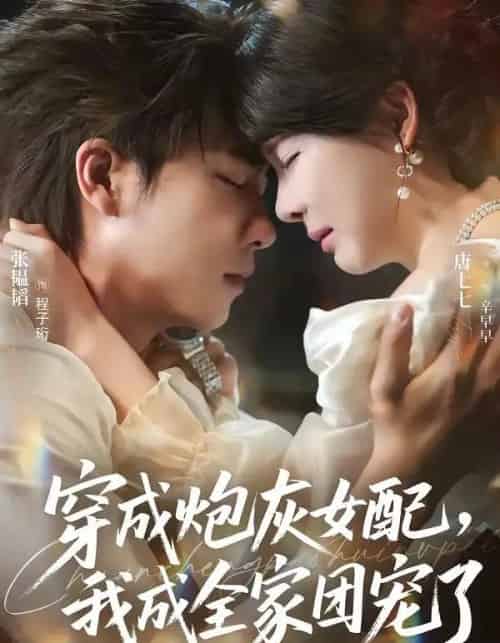 穿成炮灰女配,我成全家团宠了(73集全)张韫韬&唐七七-紫橙网创项目网