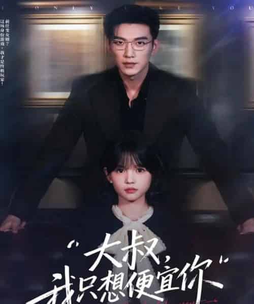 大叔我只想便宜你（84集全）于龙＆杨咩咩-紫橙网创项目网