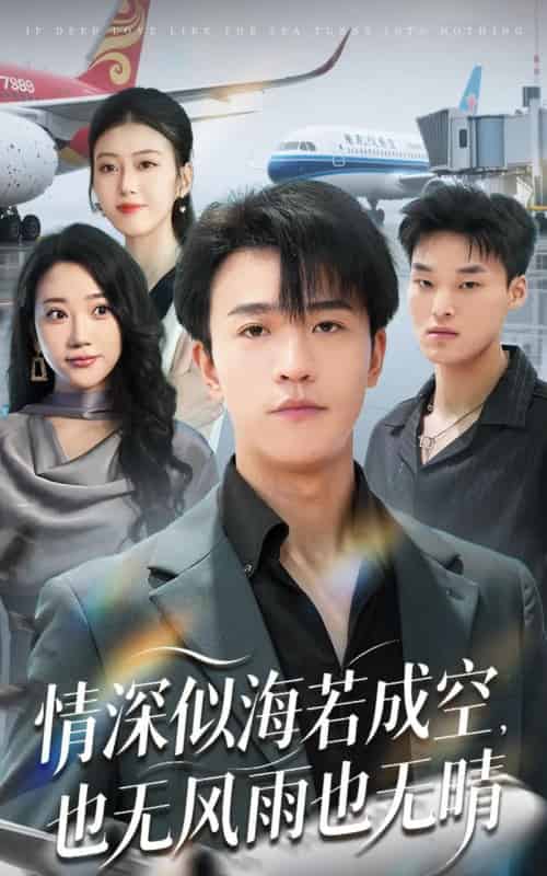 情深似海若成空也无风雨也无晴（73集）袁天慧 - 紫橙阁短剧