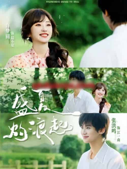 盛夏灼浪起（68集全）张洪鸣＆许梦圆-紫橙网创项目网