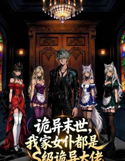 诡异末世，我家女仆都是S级诡异大佬（76集全）漫剧-紫橙网创项目网