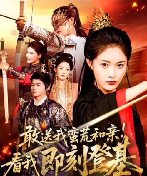 敢送我蛮荒和亲看我即刻登基（54集全）刘星辰＆冯宸-紫橙网创项目网