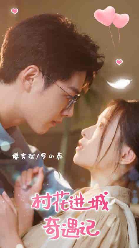 村花进城奇遇记（36集全）李佑霖＆宾淑贤 - 紫橙阁短剧