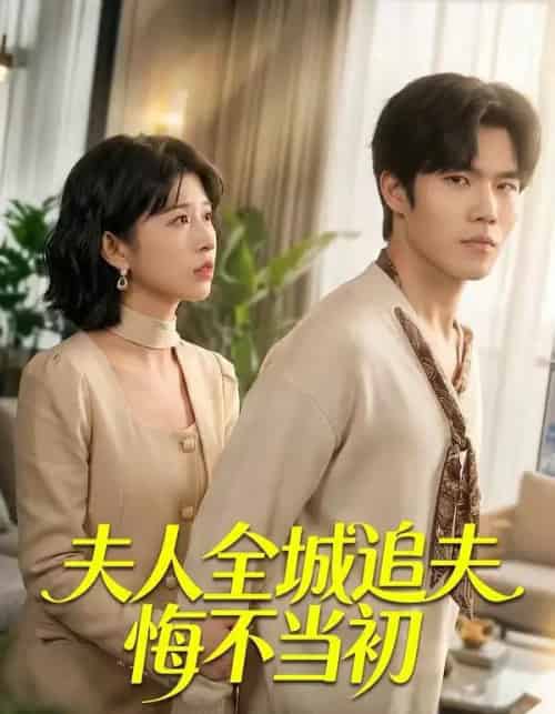 夫人全城追夫悔不当初(50集全)谭伦&何为-紫橙网创项目网