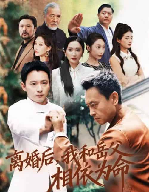 离婚后，我和岳父相依为命（71集全）何其炜＆刘思伶 - 紫橙阁短剧