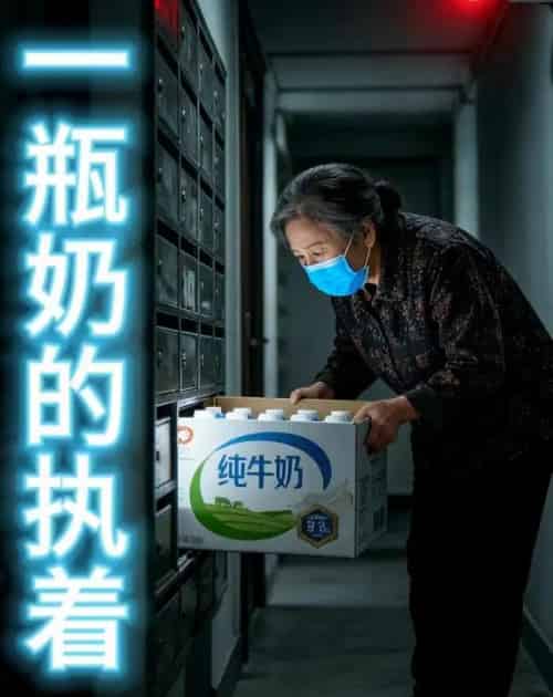 一瓶奶的执着（50集全）Ai-紫橙网创项目网