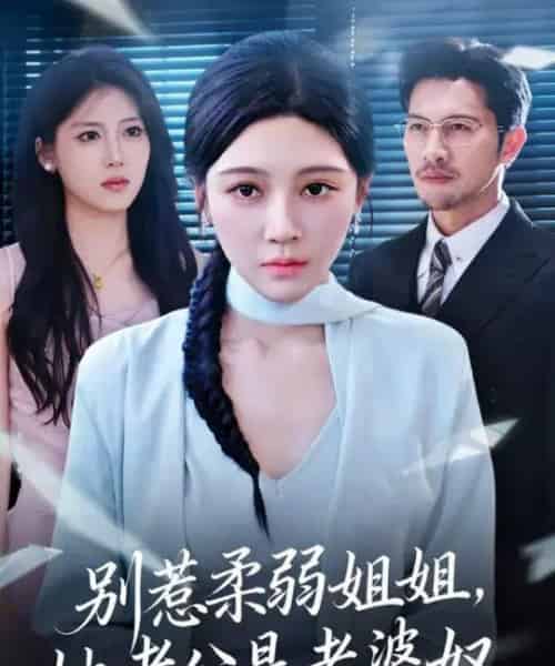 别惹柔弱姐姐，她老公是老婆奴 （63集全） 谢晚吟＆吴城伟 - 紫橙阁短剧