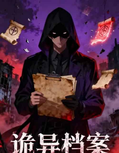 诡异档案 诡异档案