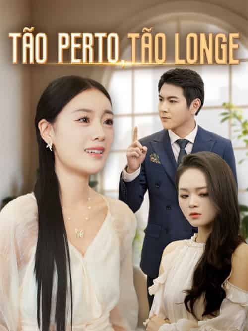 Tão Perto, Tão Longe（40集全）Ágata＆Flores＆＆Sandro＆Lobo - 紫橙海外短剧