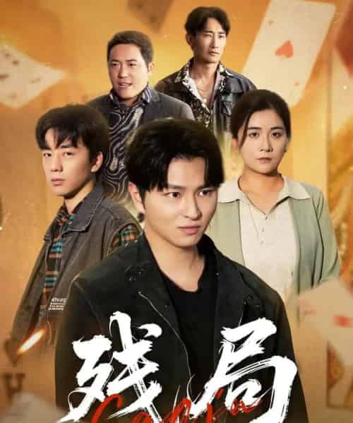残局（40集全）刘源源-紫橙网创项目网