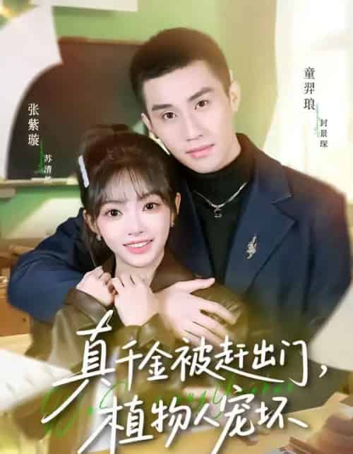 真千金被赶出门，植物人宠坏（63集全）张紫璇＆童羿琅-紫橙网创项目网