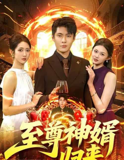 至尊神婿归来（104集全）张如意＆韩雨轩-紫橙网创项目网